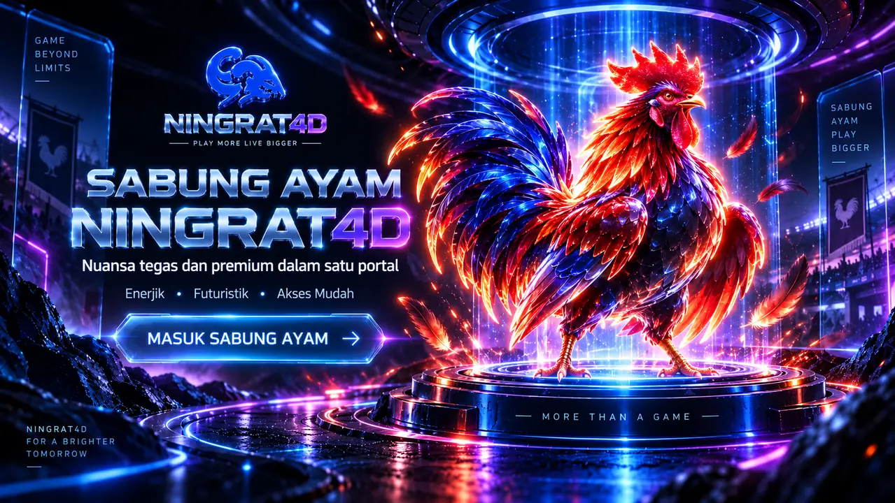 NINGRAT4D banner 9
